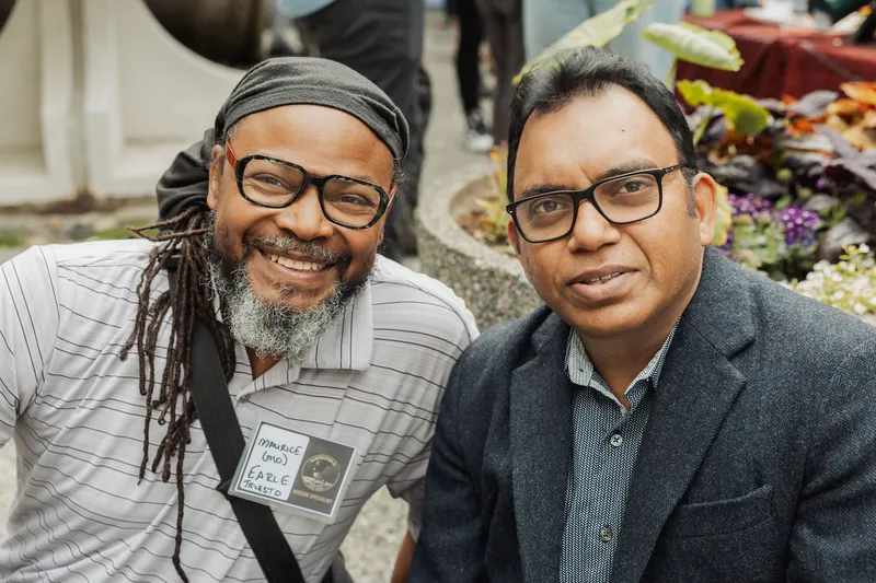 Vancouver AI Meetup - June 2025 — photo by Michelle Diamond