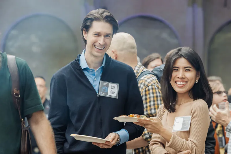 Vancouver AI Meetup - June 2025 — photo by Michelle Diamond