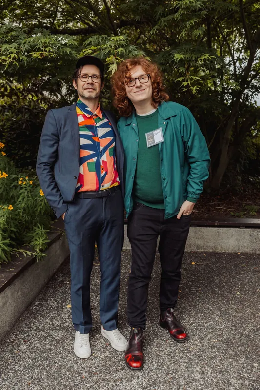 Vancouver AI Meetup - June 2025 — photo by Michelle Diamond