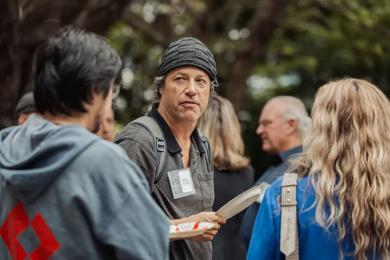 Vancouver AI Meetup - June 2025 — photo by Michelle Diamond