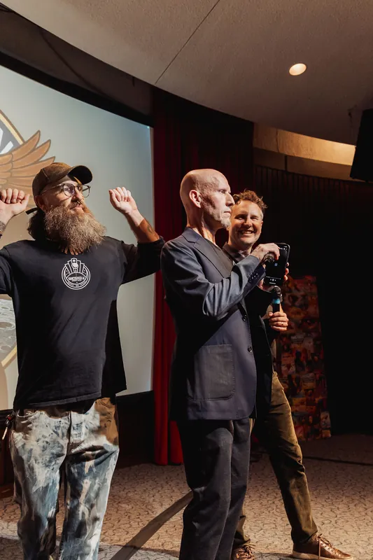 Vancouver AI Meetup - June 2025 — photo by Michelle Diamond