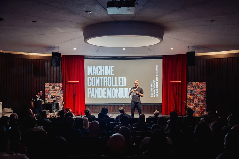 Vancouver AI Meetup - June 2025 — photo by Michelle Diamond