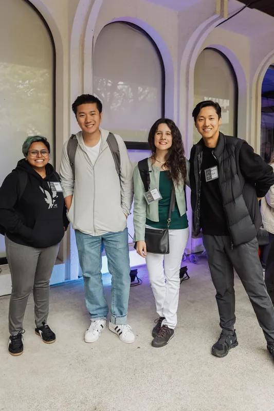 Vancouver AI Meetup - June 2025 — photo by Michelle Diamond