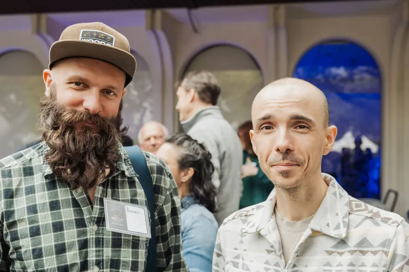 Vancouver AI Meetup - June 2025 — photo by Michelle Diamond