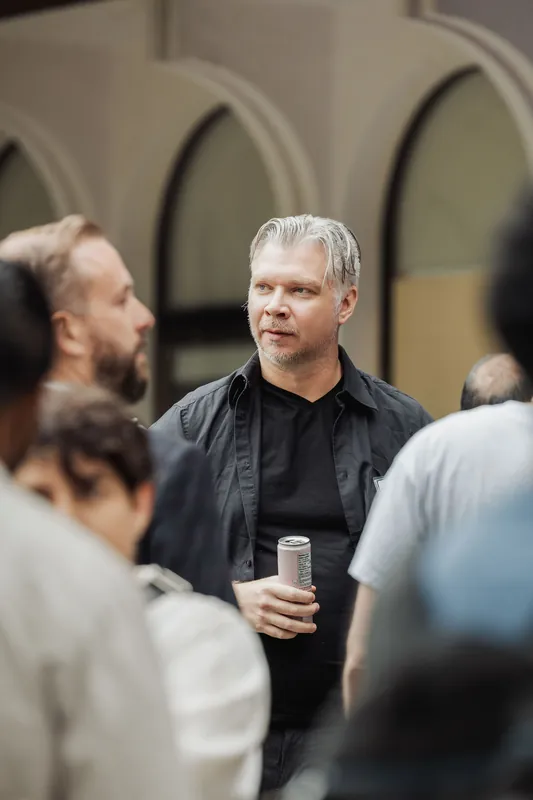 Vancouver AI Meetup - June 2025 — photo by Michelle Diamond