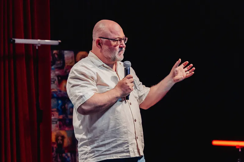 Vancouver AI Meetup - June 2025 — photo by Michelle Diamond