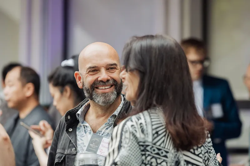 Vancouver AI Meetup - June 2025 — photo by Michelle Diamond