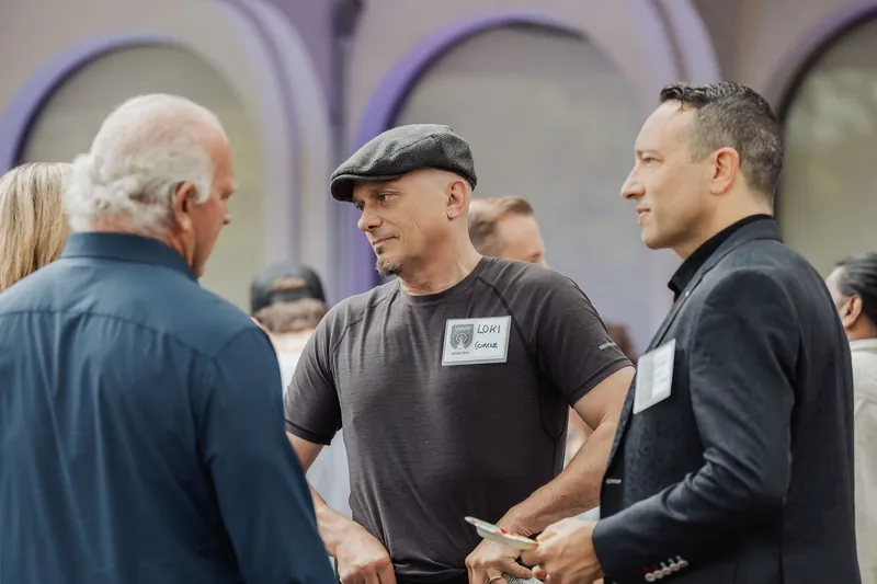 Vancouver AI Meetup - June 2025 — photo by Michelle Diamond