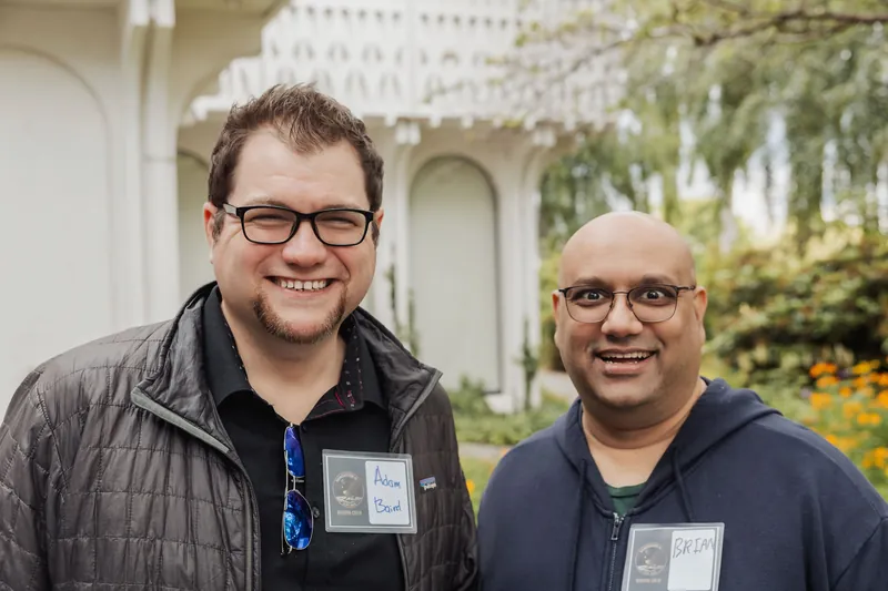 Vancouver AI Meetup - June 2025 — photo by Michelle Diamond