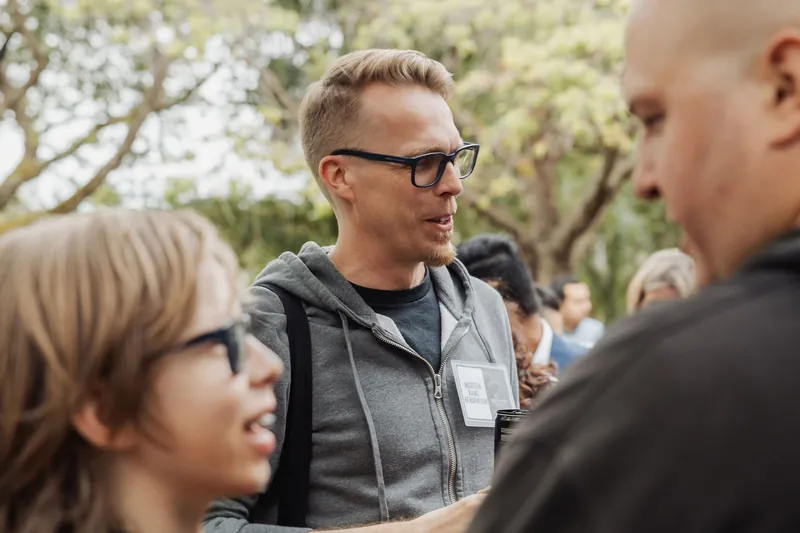 Vancouver AI Meetup - June 2025 — photo by Michelle Diamond