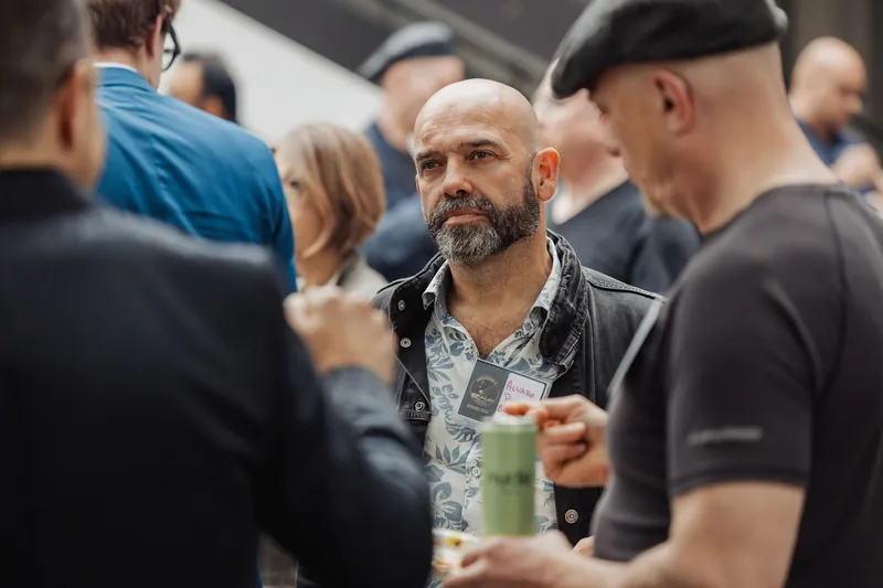 Vancouver AI Meetup - June 2025 — photo by Michelle Diamond