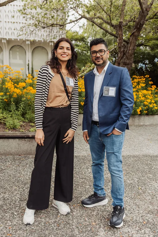 Vancouver AI Meetup - June 2025 — photo by Michelle Diamond