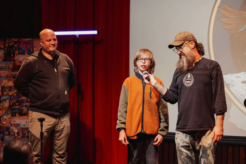 Vancouver AI Meetup - June 2025 — photo by Michelle Diamond