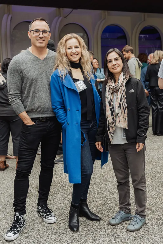 Vancouver AI Meetup - June 2025 — photo by Michelle Diamond