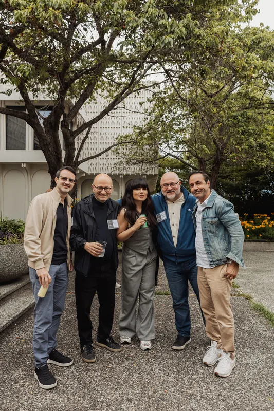 Vancouver AI Meetup - June 2025 — photo by Michelle Diamond