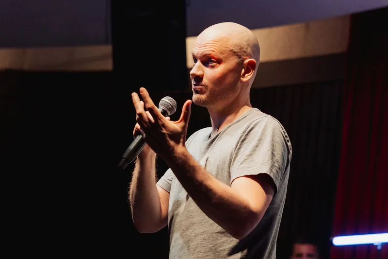 Vancouver AI Meetup - June 2025 — photo by Michelle Diamond