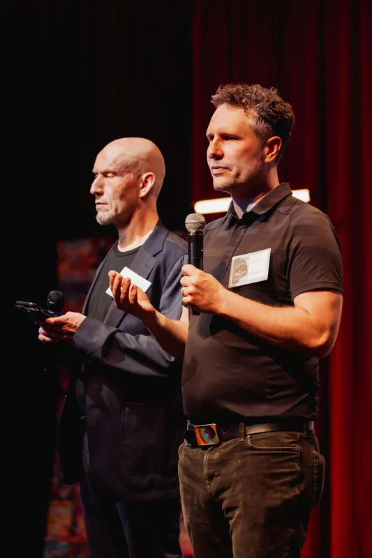 Vancouver AI Meetup - June 2025 — photo by Michelle Diamond