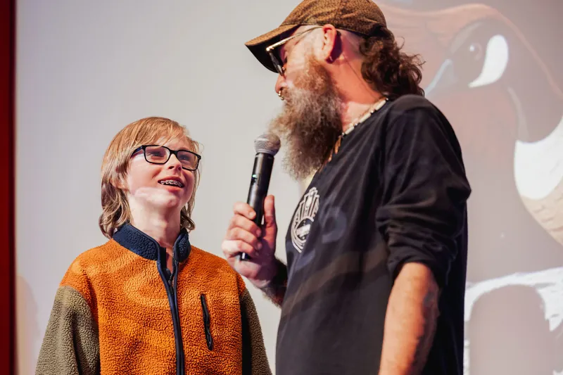 Vancouver AI Meetup - June 2025 — photo by Michelle Diamond