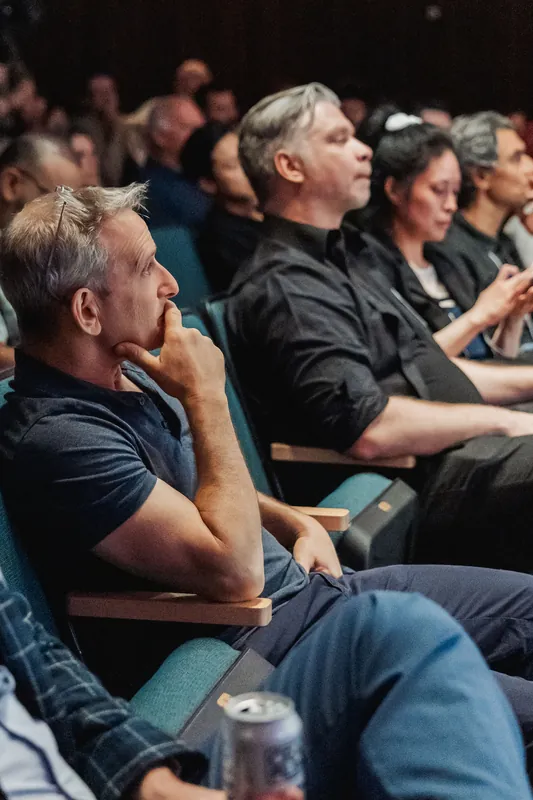 Vancouver AI Meetup - June 2025 — photo by Michelle Diamond