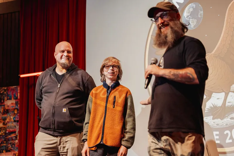 Vancouver AI Meetup - June 2025 — photo by Michelle Diamond