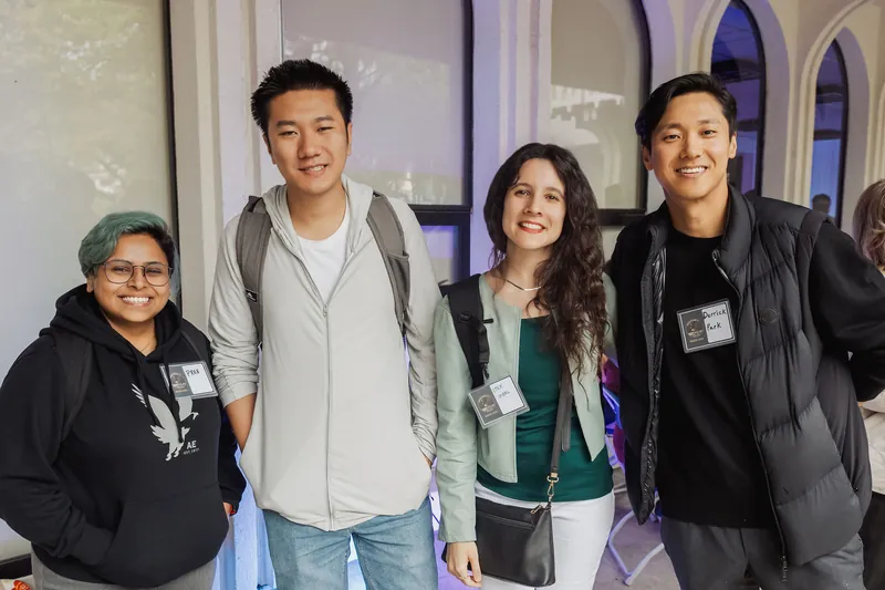 Vancouver AI Meetup - June 2025 — photo by Michelle Diamond