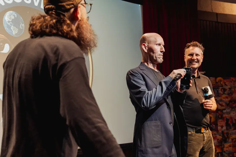 Vancouver AI Meetup - June 2025 — photo by Michelle Diamond