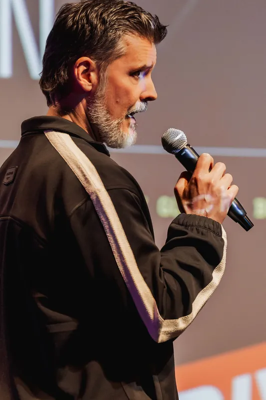 Vancouver AI Meetup - June 2025 — photo by Michelle Diamond