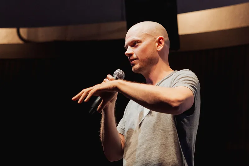 Vancouver AI Meetup - June 2025 — photo by Michelle Diamond