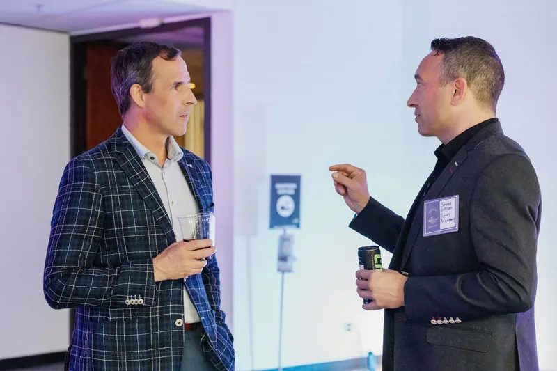 Vancouver AI Meetup - June 2025 — photo by Michelle Diamond