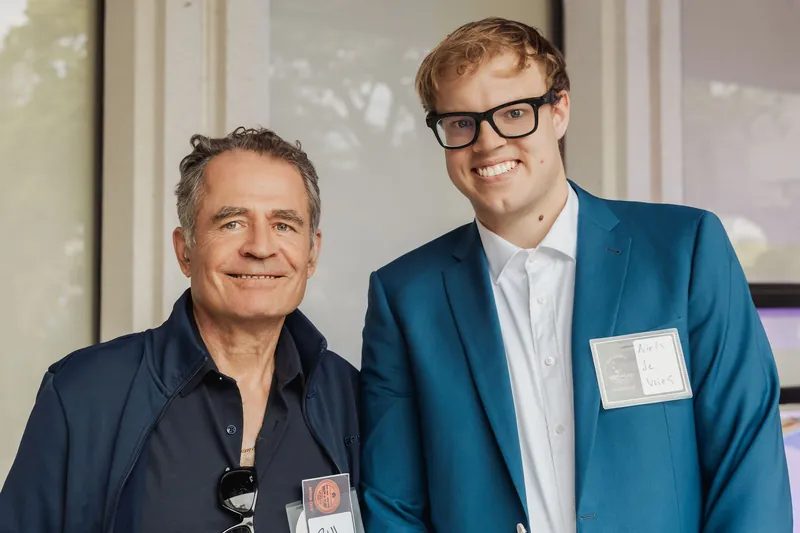 Vancouver AI Meetup - June 2025 — photo by Michelle Diamond