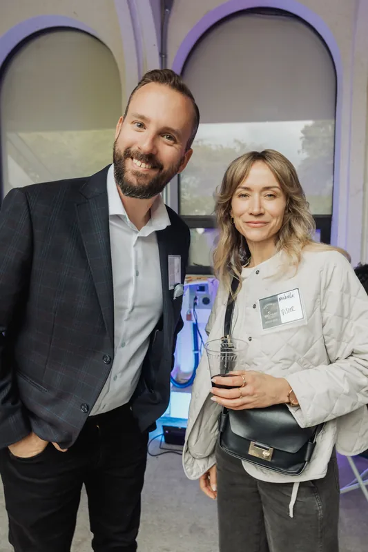 Vancouver AI Meetup - June 2025 — photo by Michelle Diamond