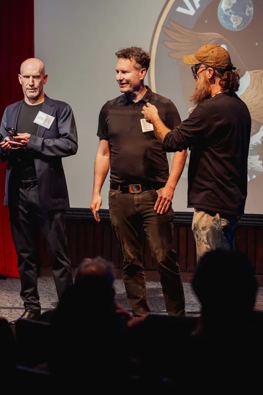 Vancouver AI Meetup - June 2025 — photo by Michelle Diamond