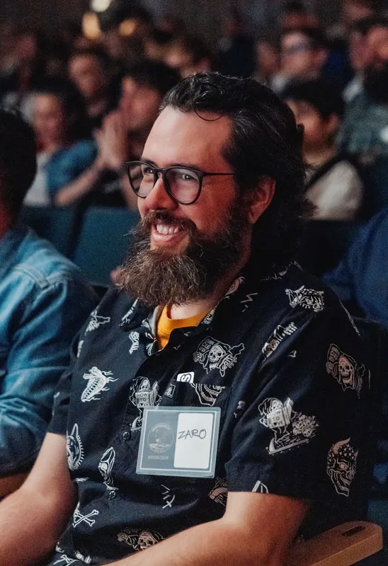 Vancouver AI Meetup - June 2025 — photo by Michelle Diamond