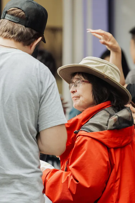 Vancouver AI Meetup - June 2025 — photo by Michelle Diamond