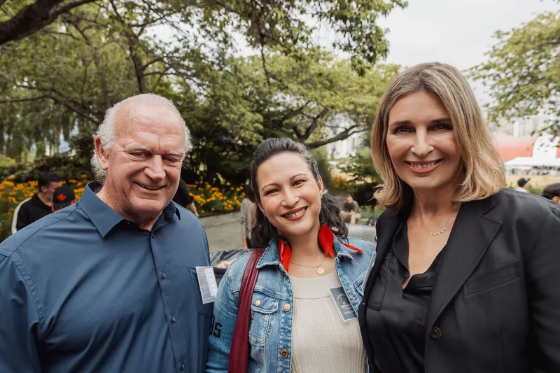 Vancouver AI Meetup - June 2025 — photo by Michelle Diamond