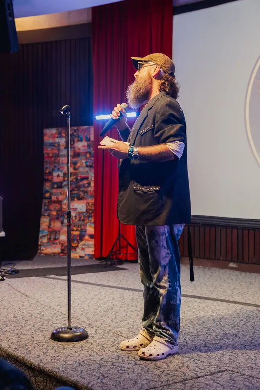 Vancouver AI Meetup - June 2025 — photo by Michelle Diamond
