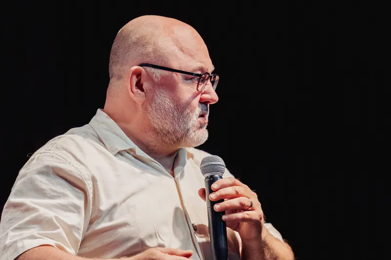 Vancouver AI Meetup - June 2025 — photo by Michelle Diamond