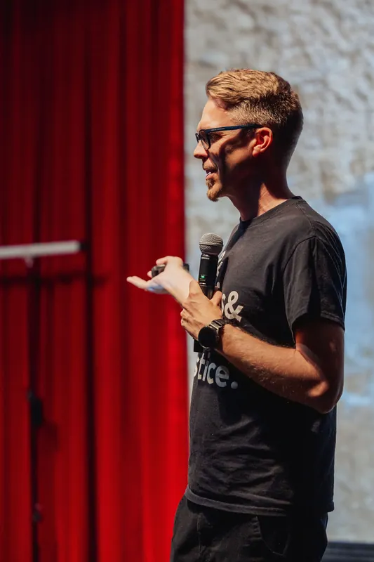 Vancouver AI Meetup - June 2025 — photo by Michelle Diamond