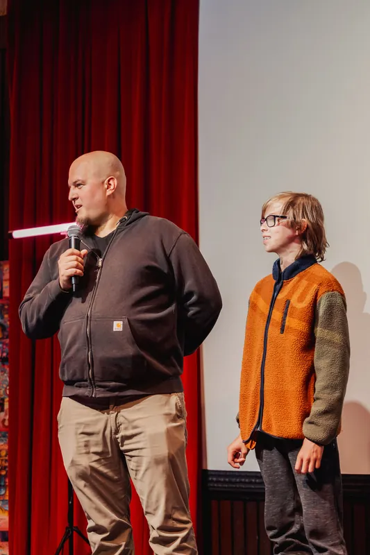 Vancouver AI Meetup - June 2025 — photo by Michelle Diamond