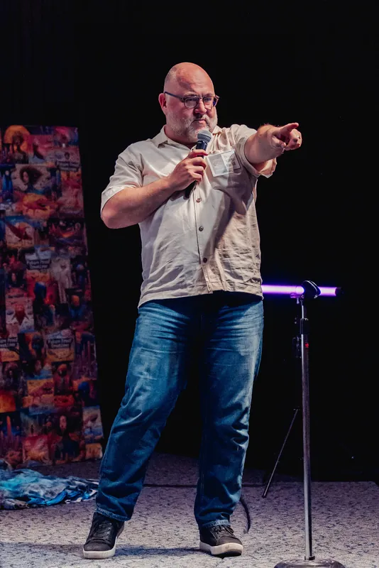Vancouver AI Meetup - June 2025 — photo by Michelle Diamond
