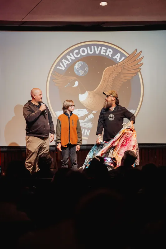 Vancouver AI Meetup - June 2025 — photo by Michelle Diamond