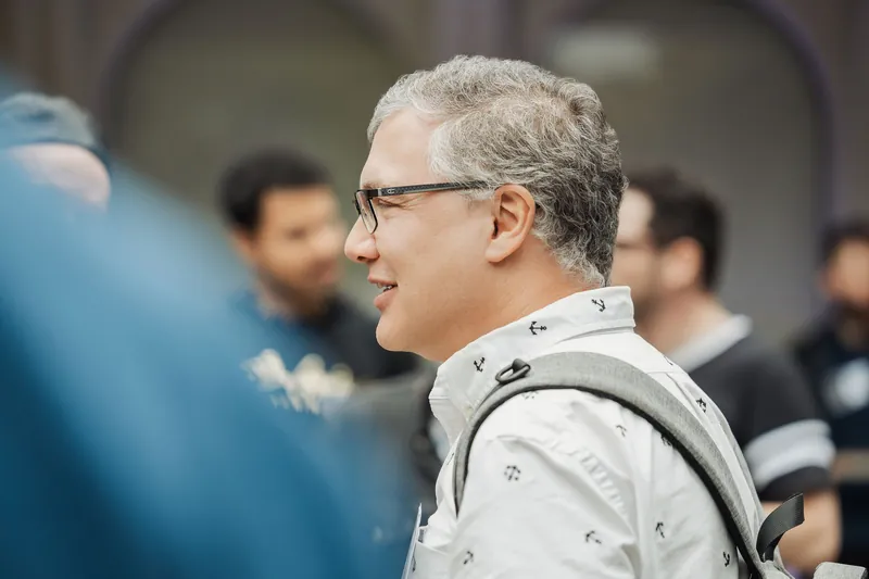 Vancouver AI Meetup - June 2025 — photo by Michelle Diamond