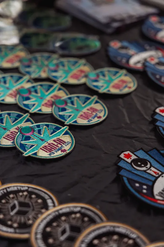 Vancouver AI Meetup — July 2025 — photo by Michelle Diamond