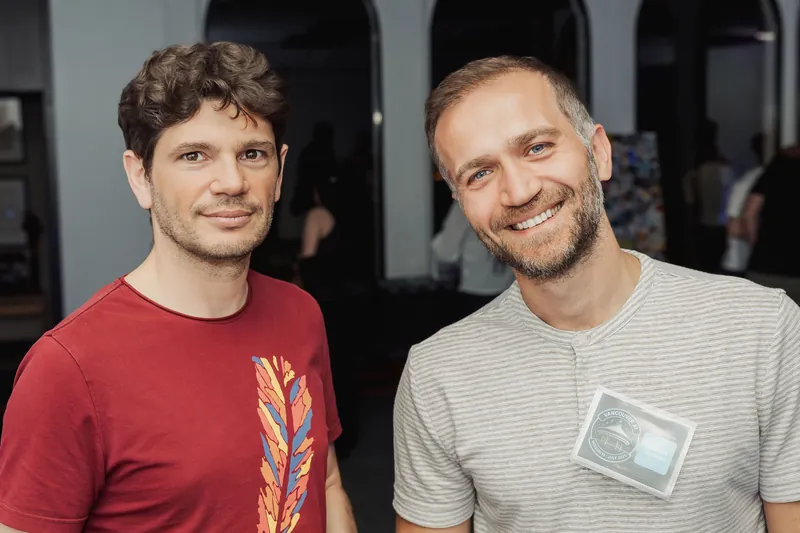 Vancouver AI Meetup — July 2025 — photo by Michelle Diamond