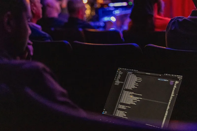 Vancouver AI Meetup — July 2025 — photo by Michelle Diamond