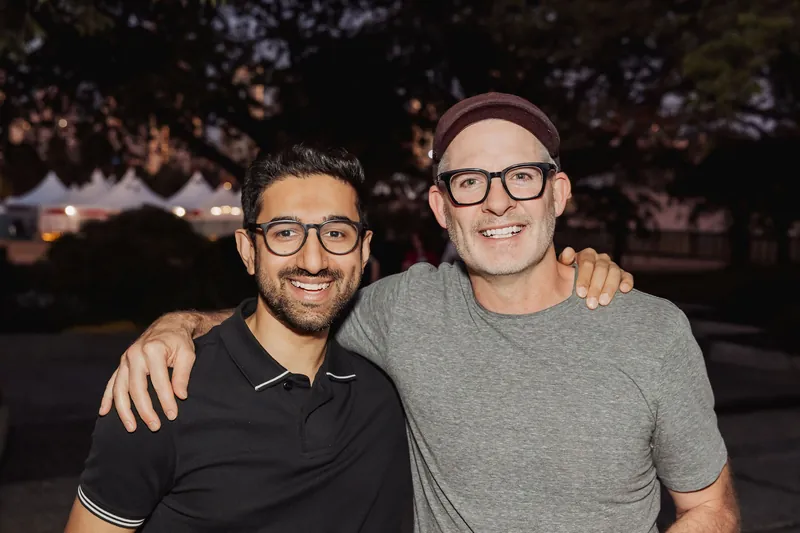 Vancouver AI Meetup — July 2025 — photo by Michelle Diamond