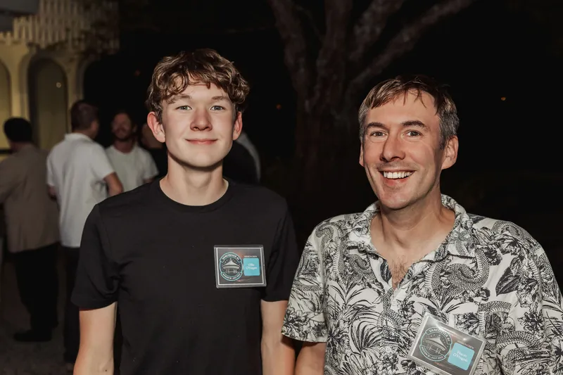 Vancouver AI Meetup — July 2025 — photo by Michelle Diamond