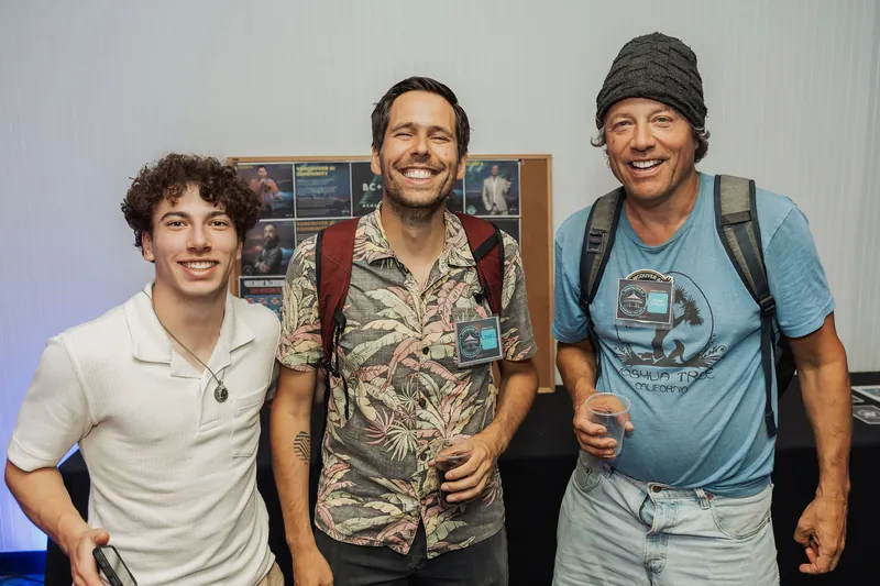 Vancouver AI Meetup — July 2025 — photo by Michelle Diamond