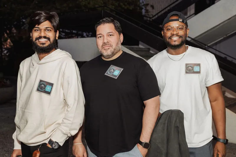 Vancouver AI Meetup — July 2025 — photo by Michelle Diamond