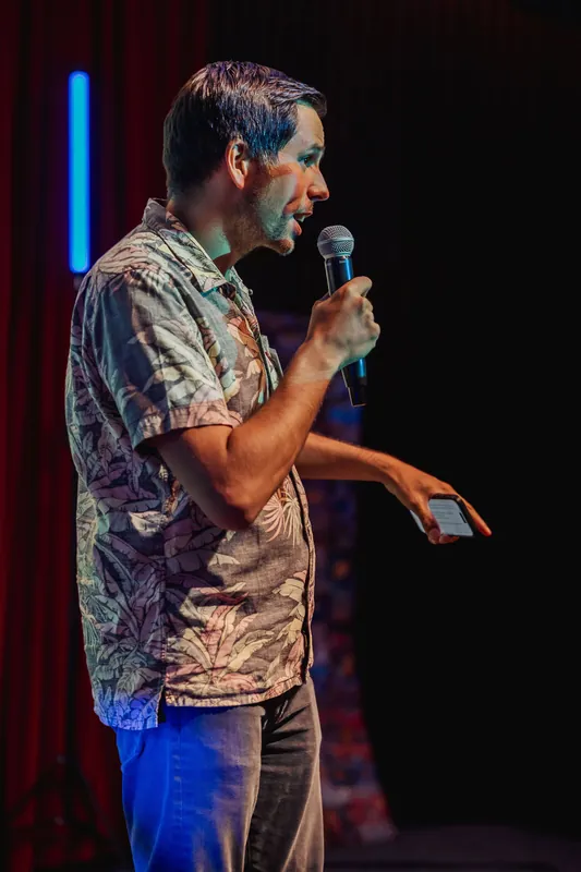 Vancouver AI Meetup — July 2025 — photo by Michelle Diamond